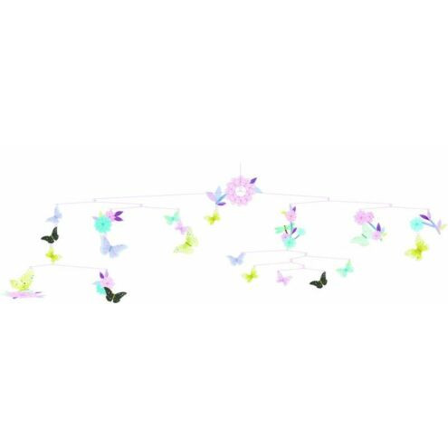 Pillangó-Butterfly twirl (FSC) - Függődísz