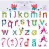 Girls alphabet - Betűkészlet lányoknak