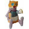 Plüss játékok - Plüssállatok Deglingos Original: RONRONOS - a macska