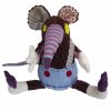 Plüss játékok - Plüssállatok Deglingos Original: RATOS - a patkány