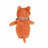 Plüss játékok - Plüssállatok Deglingos Simply: Kitschos - a róka, 23 cm