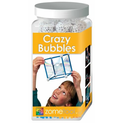 Zometool - Őrült buborékok - Crazy Bubbles