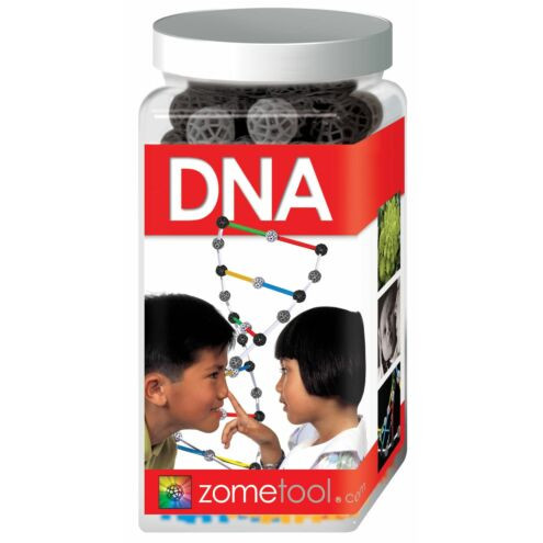 Zometool - DNS molekula - DNA