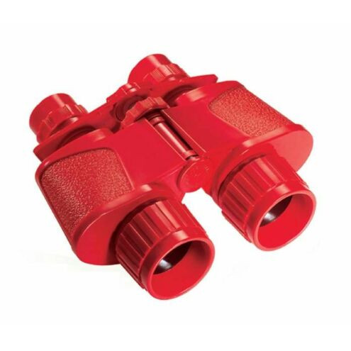 Super 40 Red Binocular without Case - Piros távcs?