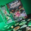 Stickey Cthulhu társasjáték, angol nyelvű