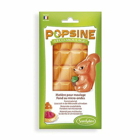 Popsine fröccsöntő anyag narancssárga