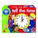 Tell the Time - Mondd meg hány óra van - fejlesztő társasjáték