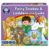 Fairy Snakes - Kígyók és létrák és Ludo
