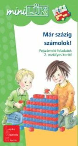 Mini LÜK LDI-208 Már százig számolok!