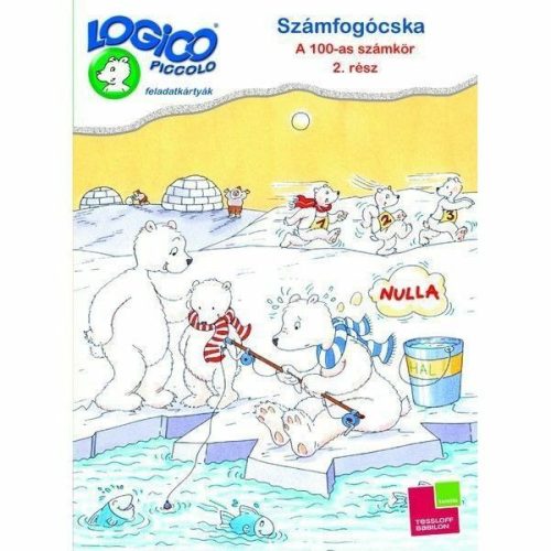 Logico Piccolo 100-as számkör - 2.rész 6+