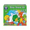 Horkoló dínók - Dino-Snore-Us társasjáték