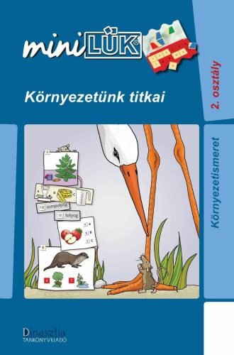 Mini LÜK LDI-252 Környezetismeret 2.o.