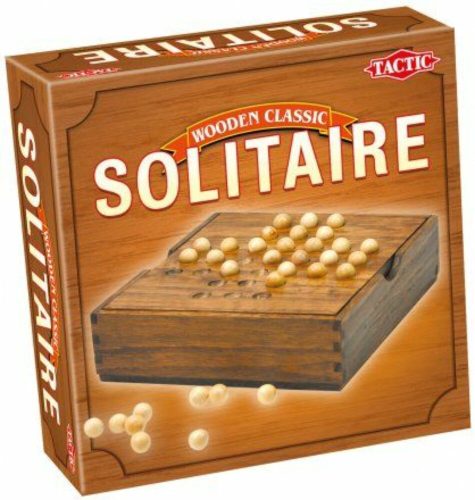 Klasszikus Solitaire fajáték