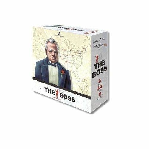 The Boss társasjáték