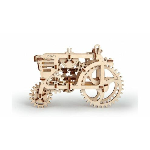 Traktor - mechanikus modell - Ugears