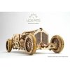 UGEARS Grand Prix - mechanikus modell