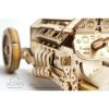 UGEARS Grand Prix - mechanikus modell