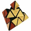 Pyraminx Deluxe logikai játék