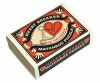 Heart Breaker Matchbox Professor Puzzle mini ördöglakat