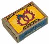 Rings of Fire Matchbox Professor Puzzle mini ördöglakat