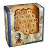 Arisztotelész Számok Great Minds Professor Puzzle fa ördöglakat