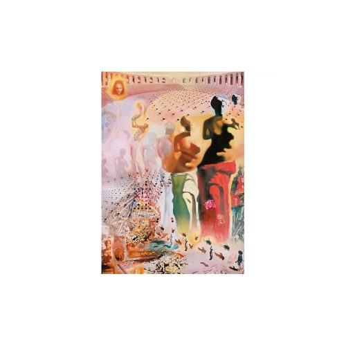 Dalí - A hallucinogén torreádor puzzle
