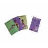 Doda jóga kártya A természetben The Purple Cow