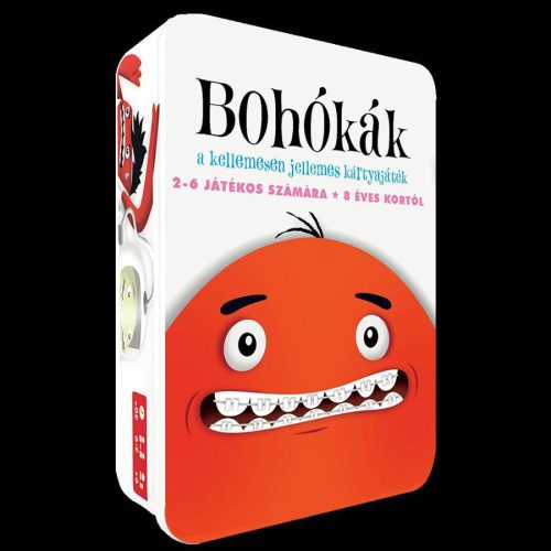 Bohókák társasjáték (Dweebies)