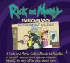 Rick & morty emrickmások társasjáték