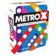 Metro X parti társasjáték