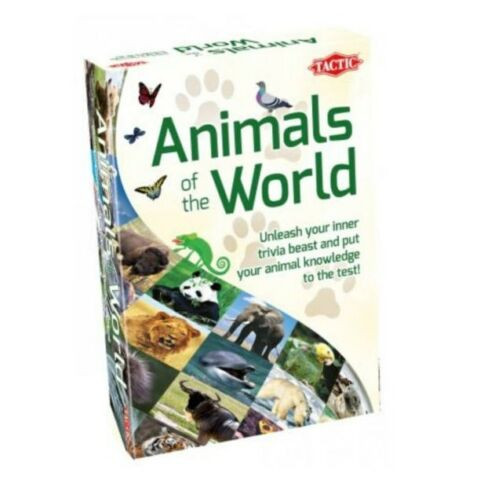 Animals of the World