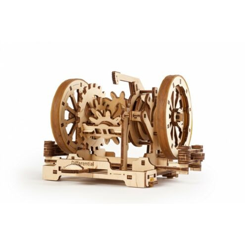 UGEARS Differenciálmű