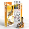 Tigris 3D puzzle - EUGY