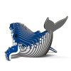 Púpos bálna 3D puzzle - EUGY