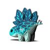 Stegosaurus 3D puzzle - EUGY