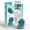 Stegosaurus 3D puzzle - EUGY