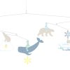 Függődísz Polar bears (FSC) - Djeco