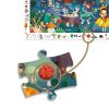 Enchanted Forest - megfigyelő puzzle 100db - Djeco