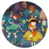 Enchanted Forest - megfigyelő puzzle 100db - Djeco