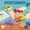 Polyssimo - logikai társasjáték