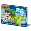 Trex kartonépítő - Ready to Build Dinosaur - Trex