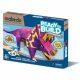 Triceratops kartonépítő - Ready to Build Dinosaur