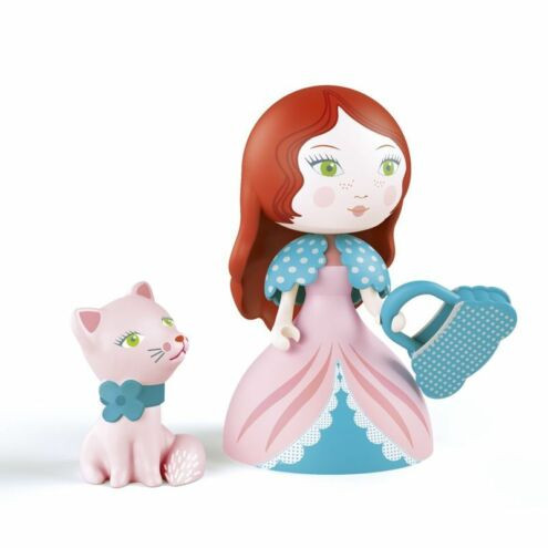Rosa & Cat - Arty Toys