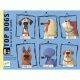 Top Dogs - Kártyajáték - Top Dogs - Djeco - DJ05099