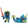 Szörny és szörnyeteg - Arty Toys - Terrible & Monster - Djeco - DJ06839