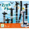 Zirafa - Memória, ügyességi társasjáték - Zirafa - Djeco - DJ08599