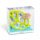 Zöld levél rágóka - Bébi játék - BabyGreeni - Djeco - DJ06128