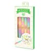 Pasztel gél toll - Pasztell 6 db - 6 pastel gel pens - Djeco - DD03758