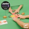 Tükrös állatok - Tengelyes tükrözés játéka - Ze Mirror Animals - DJ06483