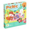 PikNik - Gyűjtögetős társasjáték - PicNic - DJ08572
